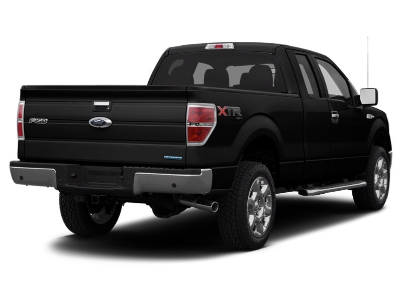 2013 Ford F-150 2WD SuperCab 145