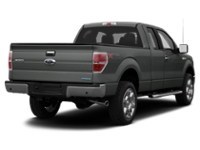 2013 Ford F-150 2WD SuperCab 145