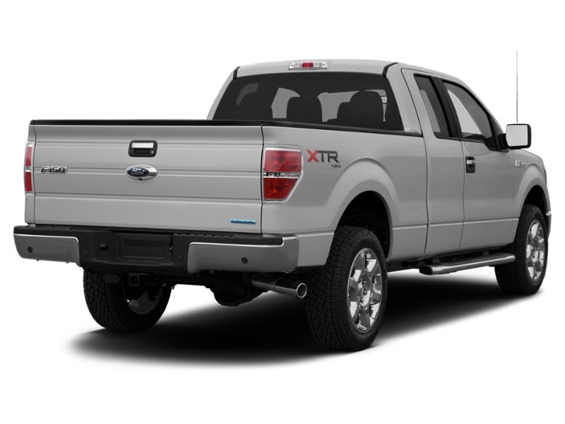 2013 Ford F-150 2WD SuperCab 145