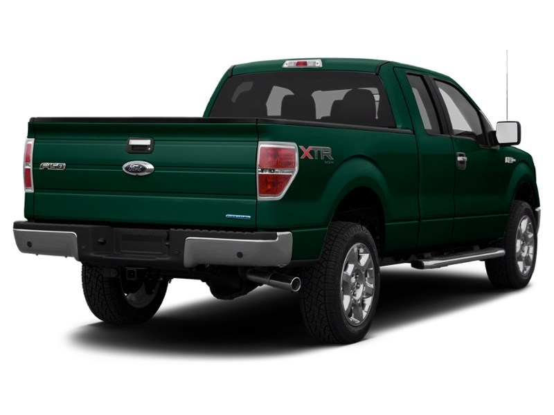 2013 Ford F-150 2WD SuperCab 145