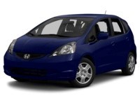 2013 Honda Fit 5dr HB Auto LX