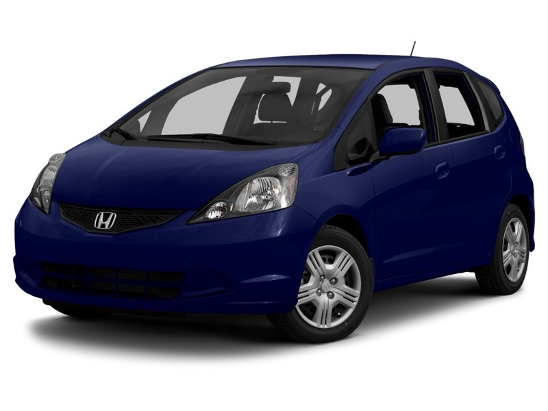 2013 Honda Fit 5dr HB Auto LX