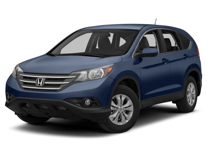 2013 Honda CR-V 2WD 5dr EX Twilight Blue Metallic  Shot 10
