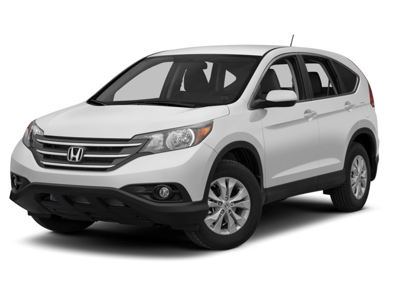 2013 Honda CR-V 2WD 5dr EX Aspen White Pearl  Shot 28