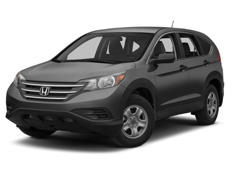 2013 Honda CR-V AWD 5dr LX Polished Metal Metallic  Shot 4