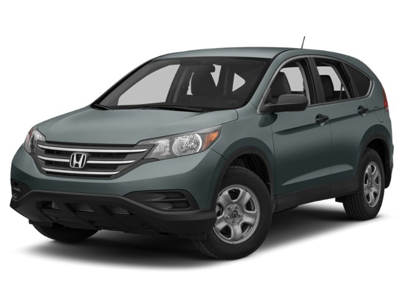 2013 Honda CR-V AWD 5dr LX