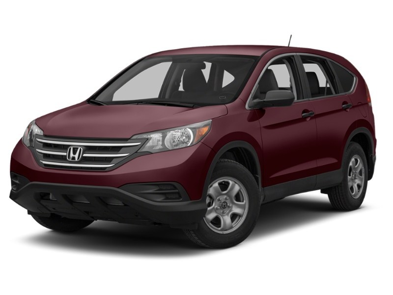 2013 Honda CR-V AWD 5dr LX Dark Cherry Pearl  Shot 37