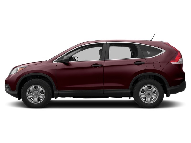 2013 Honda CR-V AWD 5dr LX Dark Cherry Pearl  Shot 41