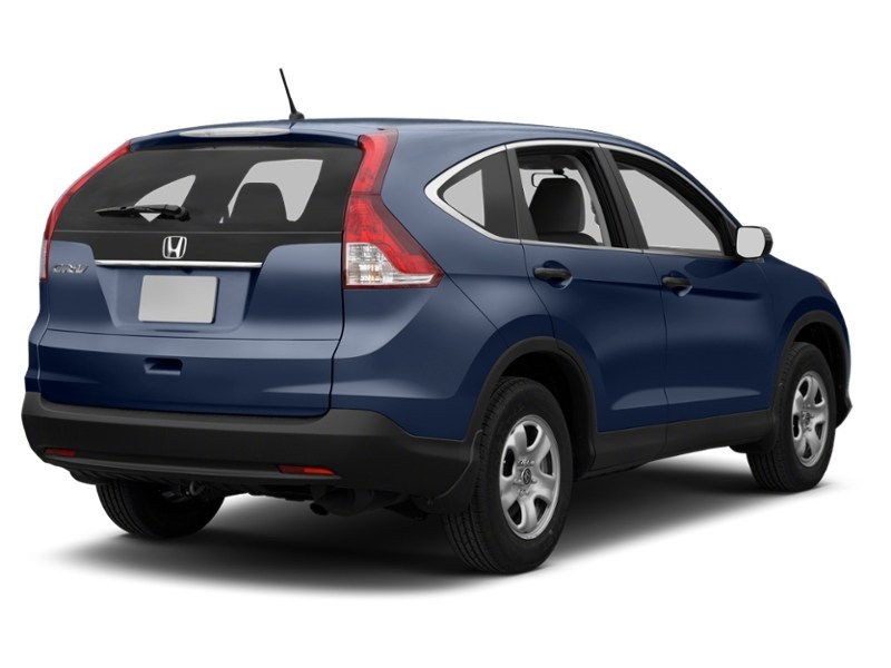 2013 Honda CR-V AWD 5dr LX