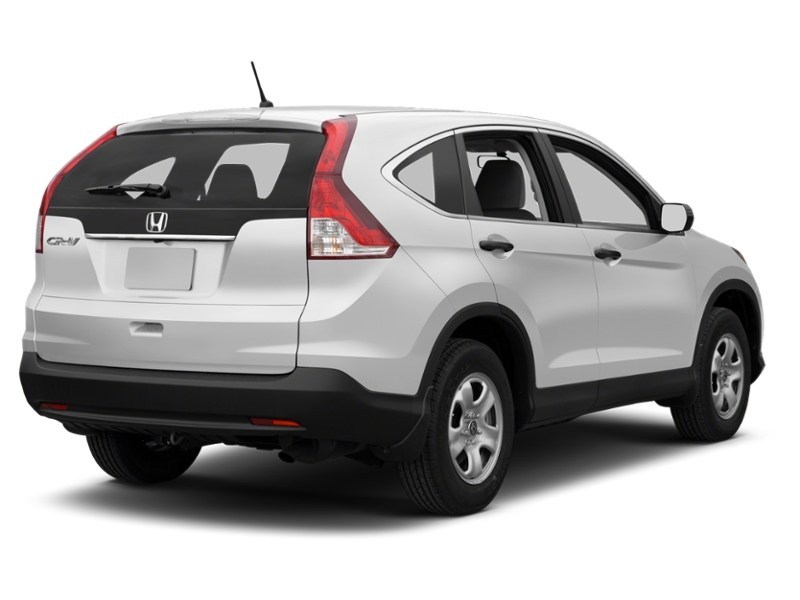 2013 Honda CR-V AWD 5dr LX Aspen White Pearl  Shot 24