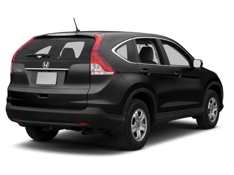 2013 Honda CR-V AWD 5dr LX Crystal Black Pearl  Shot 32