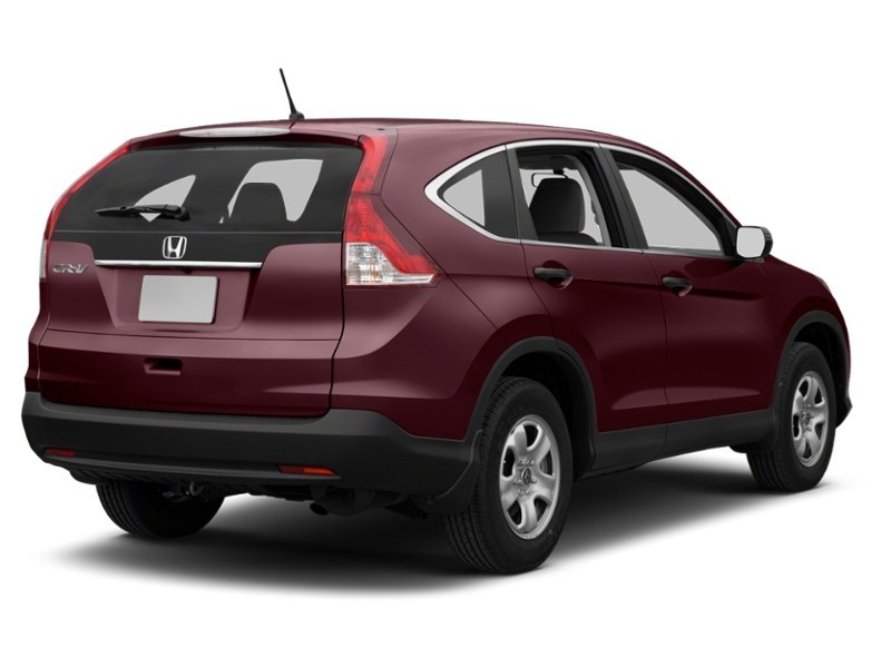 2013 Honda CR-V AWD 5dr LX Dark Cherry Pearl  Shot 38