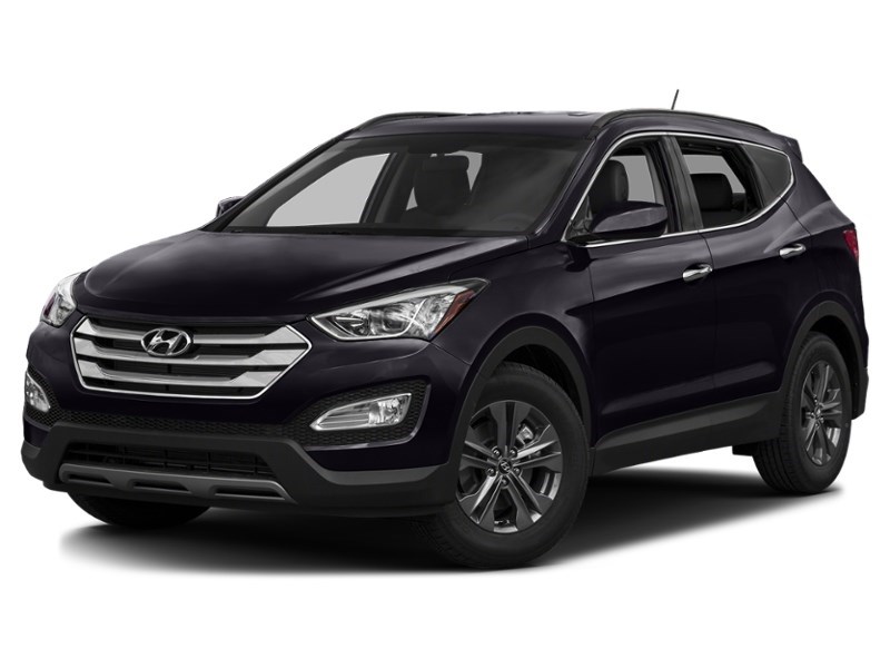 2013 Hyundai Santa Fe Sport AWD 4dr 2.4L Auto Luxury Twilight Black  Shot 31