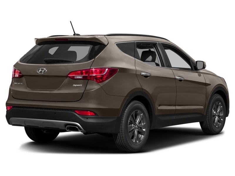 2013 Hyundai Santa Fe Sport AWD 4dr 2.4L Auto Luxury