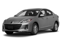 2013 Mazda Mazda3 4dr Sdn Man GS-SKY Aluminum Metallic Mica  Shot 1