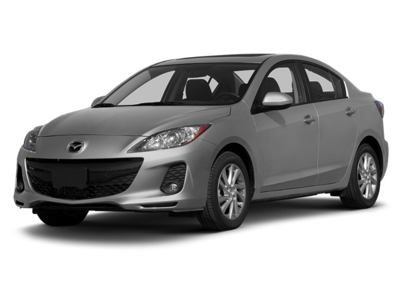 2013 Mazda Mazda3 4dr Sdn Man GS-SKY Aluminum Metallic Mica  Shot 1