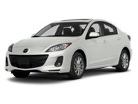 2013 Mazda Mazda3 4dr Sdn Man GS-SKY Crystal White Pearl  Shot 22
