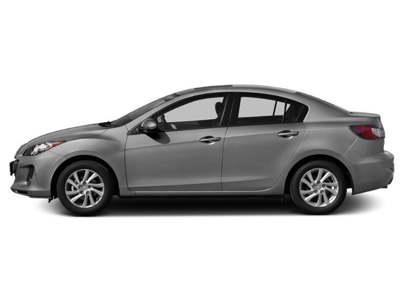 2013 Mazda Mazda3 4dr Sdn Man GS-SKY Aluminum Metallic Mica  Shot 5