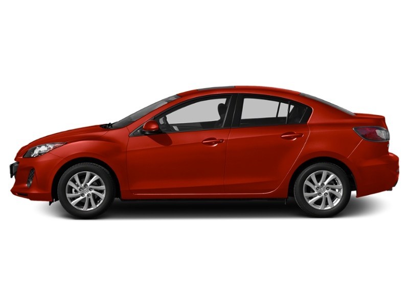 2013 Mazda Mazda3 4dr Sdn Man GS-SKY