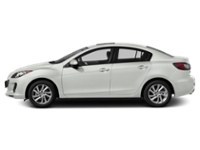 2013 Mazda Mazda3 4dr Sdn Man GS-SKY Crystal White Pearl  Shot 21
