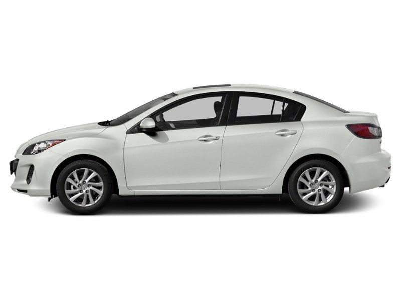 2013 Mazda Mazda3 4dr Sdn Man GS-SKY