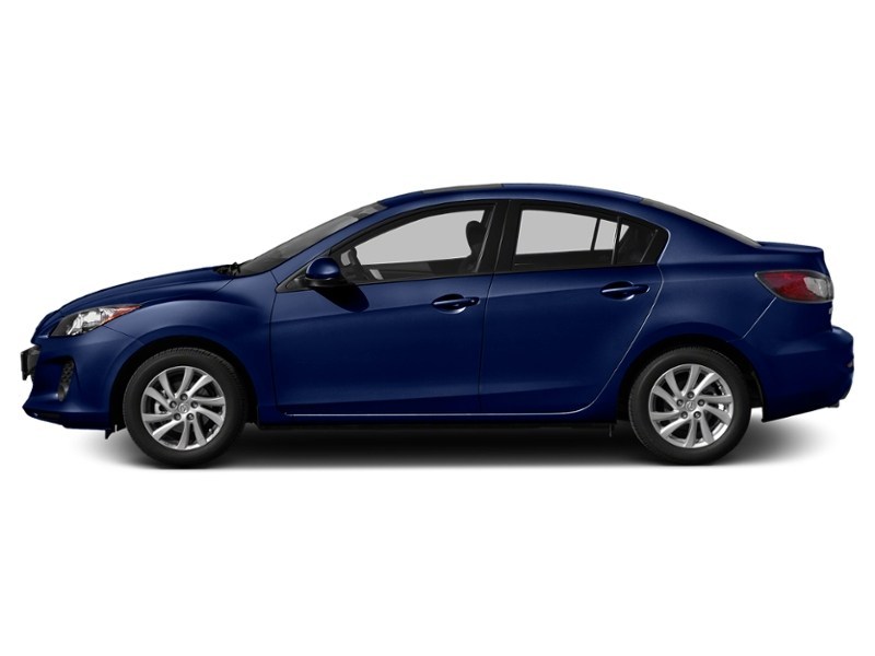 2013 Mazda Mazda3 4dr Sdn Man GS-SKY