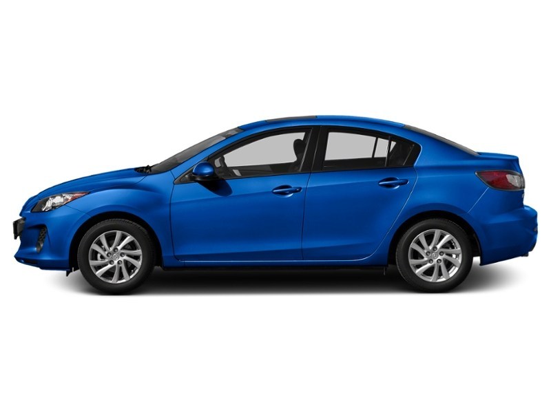 2013 Mazda Mazda3 4dr Sdn Man GS-SKY Sky Blue Mica  Shot 35