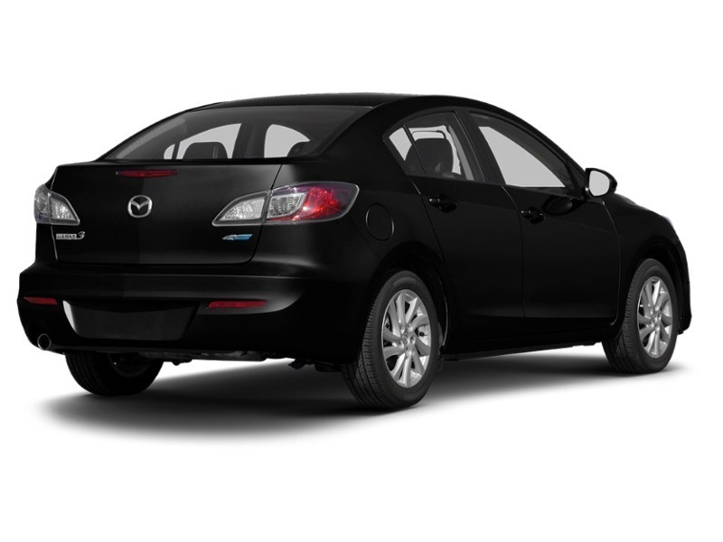 2013 Mazda Mazda3 4dr Sdn Man GS-SKY