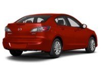 2013 Mazda Mazda3 4dr Sdn Man GS-SKY