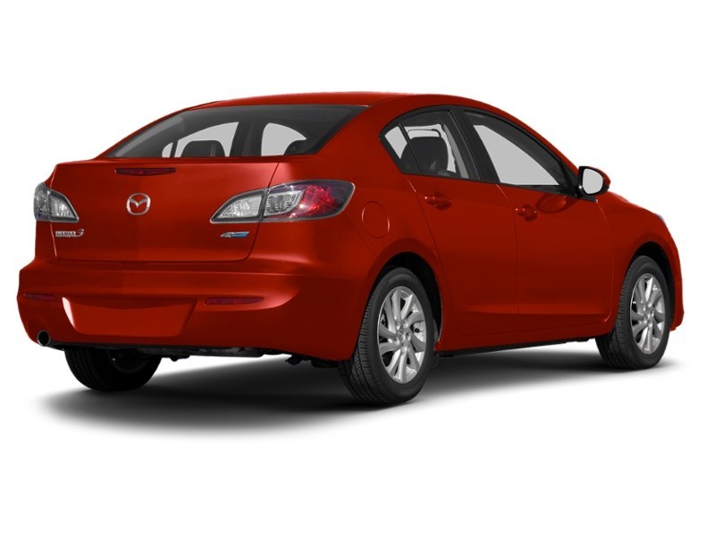 2013 Mazda Mazda3 4dr Sdn Man GS-SKY