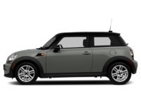 2013 MINI Hatch 2dr Cpe Velvet Silver Metallic  Shot 3