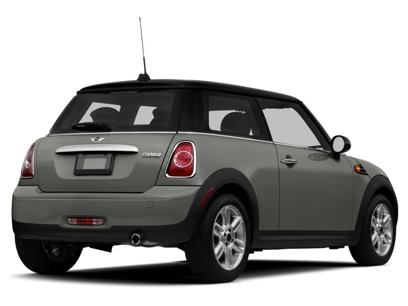 2013 MINI Hatch 2dr Cpe