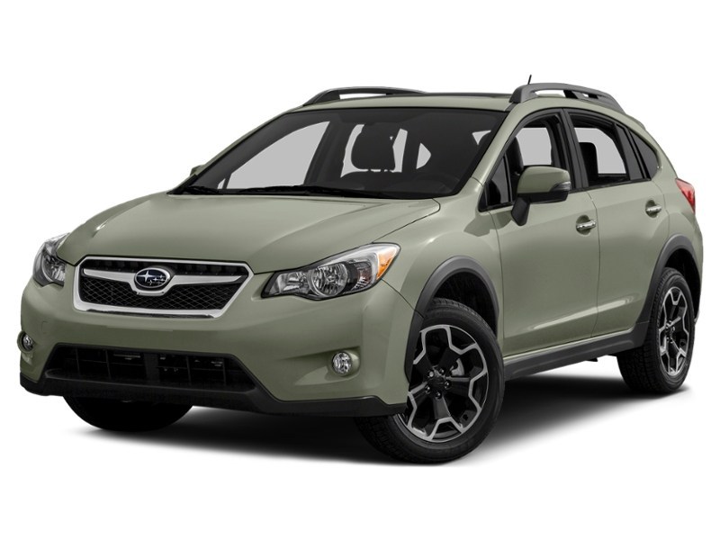 2015 Subaru XV Crosstrek 5dr CVT 2.0i w/Sport Pkg Desert Khaki  Shot 1