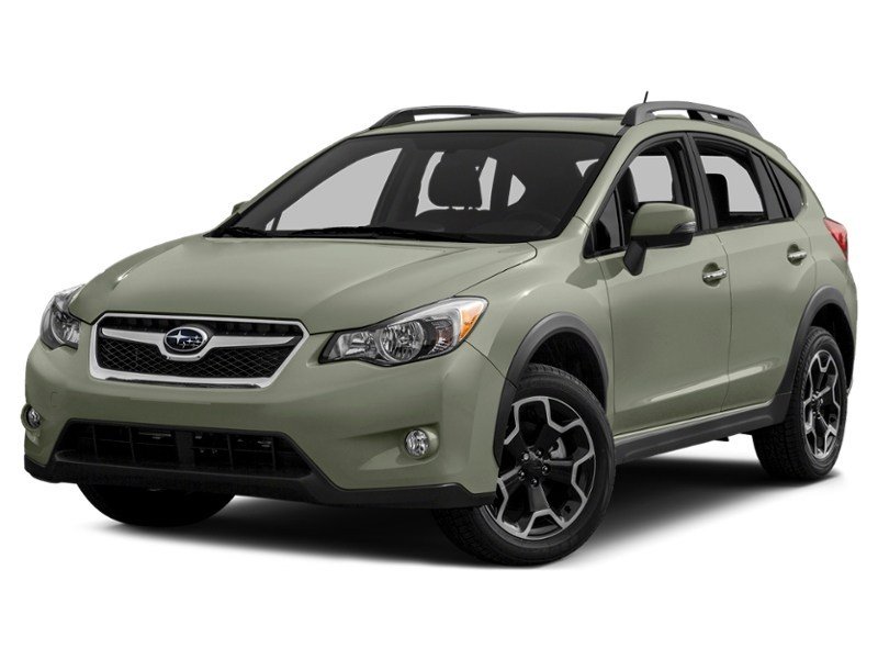 2015 Subaru XV Crosstrek 5dr CVT 2.0i w/Sport Pkg Desert Khaki  Shot 4