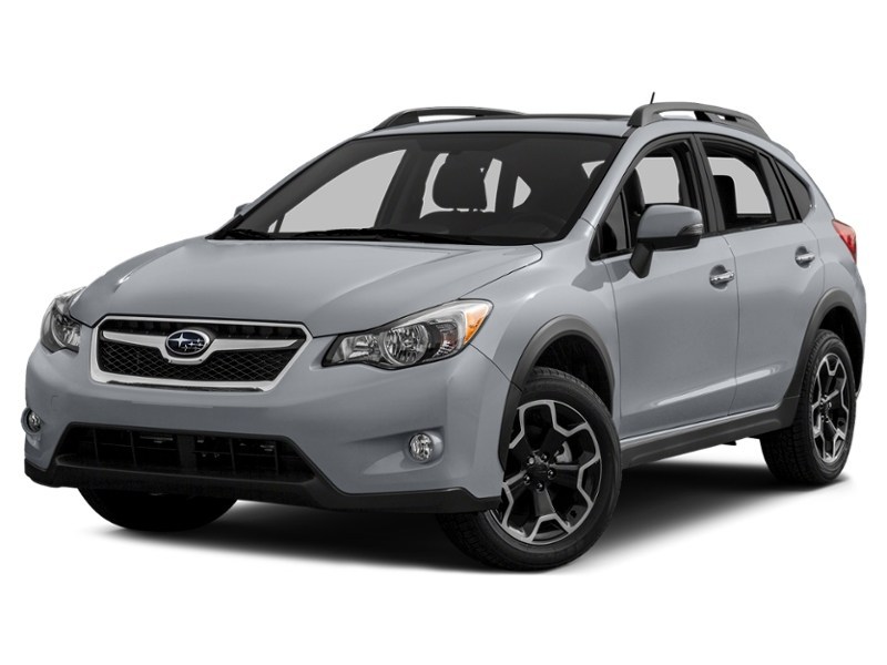 2015 Subaru XV Crosstrek 5dr CVT 2.0i w/Sport Pkg Ice Silver Metallic  Shot 8