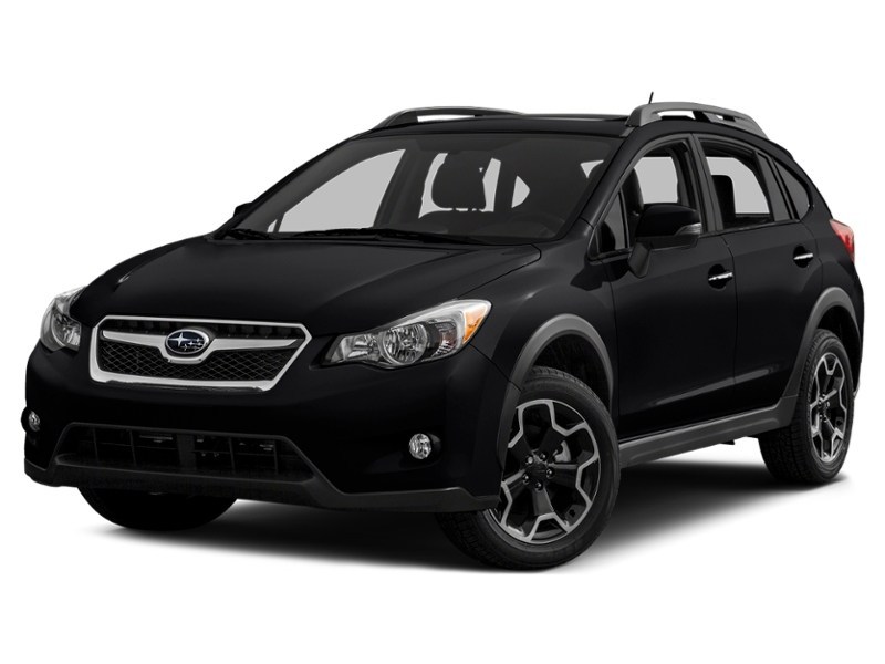 2015 Subaru XV Crosstrek 5dr CVT 2.0i w/Sport Pkg Crystal Black Silica  Shot 29