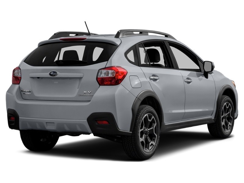 2015 Subaru XV Crosstrek 5dr CVT 2.0i w/Sport Pkg Ice Silver Metallic  Shot 13