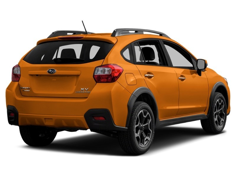 2015 Subaru XV Crosstrek 5dr CVT 2.0i w/Sport Pkg Tangerine Orange  Shot 21