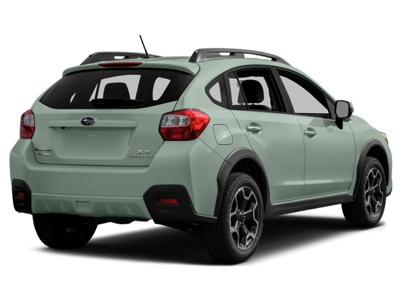 2015 Subaru XV Crosstrek 5dr CVT 2.0i w/Sport Pkg Jasmine Green Metallic  Shot 37