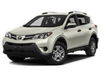 2014 Toyota RAV4 AWD 4dr Limited Blizzard Pearl  Shot 1
