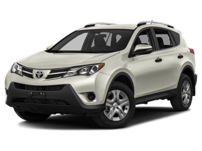 2013 Toyota RAV4 AWD 4dr Limited