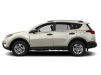 2013 Toyota RAV4 AWD 4dr Limited Blizzard Pearl  Shot 3