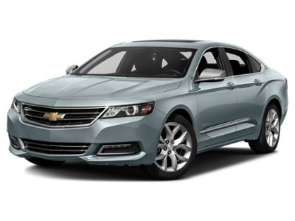 2014 Chevrolet Impala 4dr Sdn LT w/1LT