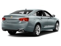 2014 Chevrolet Impala 4dr Sdn LT w/1LT Silver Topaz Metallic  Shot 2