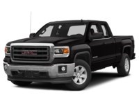 2015 GMC Sierra 1500 4WD Double Cab 143.5