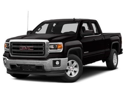 2015 GMC Sierra 1500 4WD Double Cab 143.5