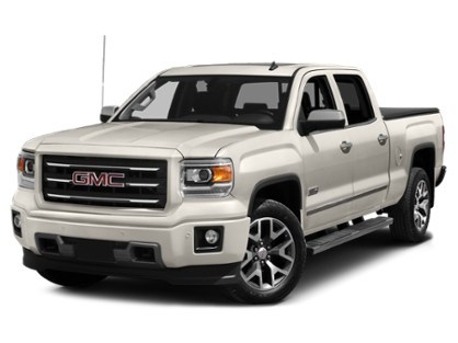 2015 GMC Sierra 1500 4WD Crew Cab 143.5