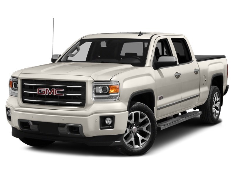 2015 GMC Sierra 1500 4WD Crew Cab 143.5
