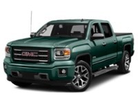 2015 GMC Sierra 1500 4WD Crew Cab 143.5
