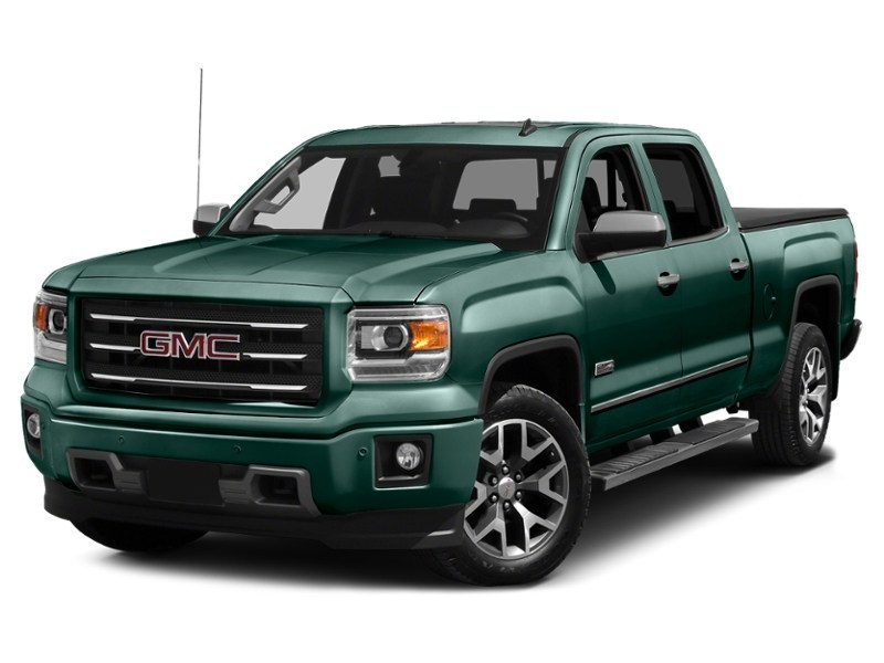 2015 GMC Sierra 1500 4WD Crew Cab 143.5